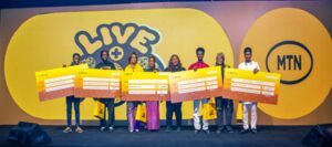 MTN Reinforces Commitment to African Creativity at Star-Studded 12th AMVCA