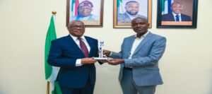 PHOTO NEWS: Cameroon Telecom Regulator Visits NCC for Benchmarking Exercise