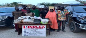 Major Drug Bust: NDLEA Takes Down Notorious Abuja Drug Joints