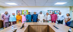 NITDA Hosts Benin Delegation as Both Countries Expand AI and Digital Infrastructure Plans