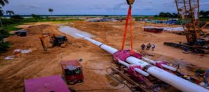 Big Win for Nigeria as NNPC Completes Critical OB3 River Niger Crossing