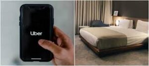 Big Move: Uber Now Lets Users Book Hotels Directly in App