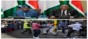 Trapped Between Nigeria’s Failure and South Africa’s Xenophobic Violence