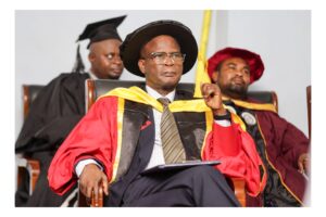 Rapid AI Evolution Demands Deep Thinkers, Says Prof. Dzidonu