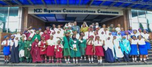 NCC Hosts 185 Girls, Showcases Nigeria’s Telecom Evolution to Inspire Future Tech Leaders