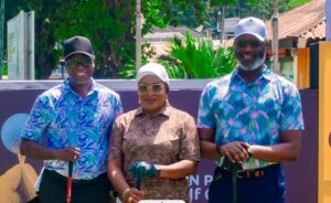 George Ojemen Tops Ikoyi Club Prestige Golf Green