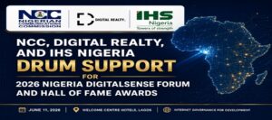 NCC, IHS Nigeria, Digital Realty Join Forces to Shape Nigeria’s Digital Future at Landmark Forum
