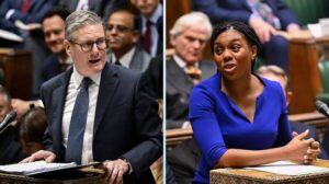 He Failed Britain: Kemi Badenoch Launches Brutal Attack on Starmer After Shock Resignation