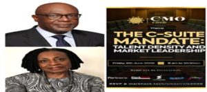 Marketing Titans Iquo Ukoh, Lolu Akinwunmi Named Co-Chairs of CMO Circle 2026