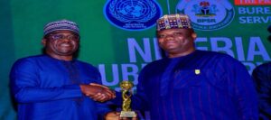 NCC Ranked Among Nigeria's Top 3 Best-Performing Federal Agencies in 2026 Assessment