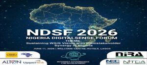 MTN, ALTON, Upperlink, NiRA back 2026 Nigeria DigitalSENSE forum, awards
