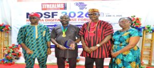 NDSF 2026: Teniola, Ebeledike Inducted into Hall of Fame as NiRA, MTN, Digital Realty sweep top honors