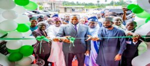 Tijani Unveils Cutting-Edge Tech Hub at OAU, Says Students Hold Nigeria’s Digital Future