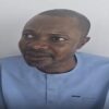 Adeniyi Adeyemi, alleged Director-General of the Presidential Foreign Intervention Promotion Council (PFIPC), arrested over forgery, fraud and impersonation charges.