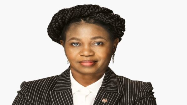 Dr Catherine Nwosu