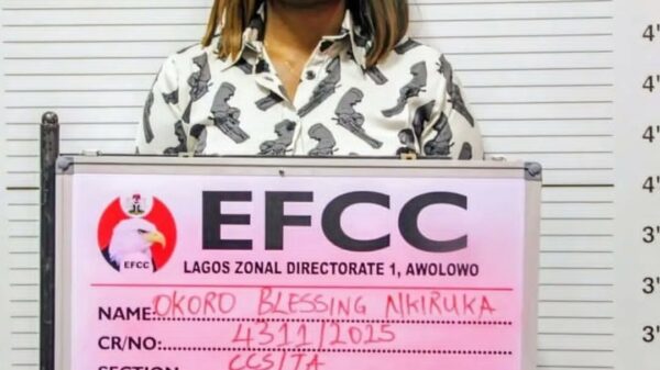 Blessing CEO