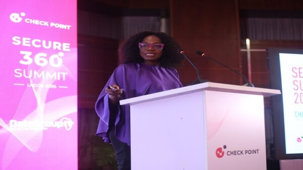 Chioma Chimere, Coordinating Managing Director, TD Africa