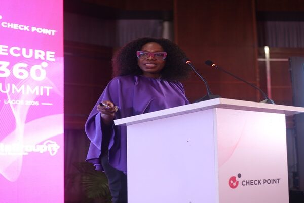 Chioma Chimere, Coordinating Managing Director, TD Africa