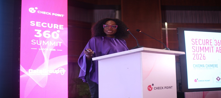 Chioma Chimere, Coordinating Managing Director, TD Africa