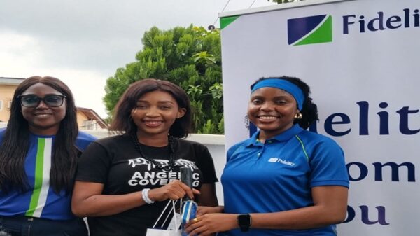 Fidelity Bank