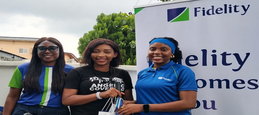 Fidelity Bank
