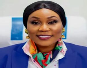 Former NAPTIP Director-General Julie Okah-Donli speaking on alleged fake pregnancy syndicates and baby trafficking in Nigeria.