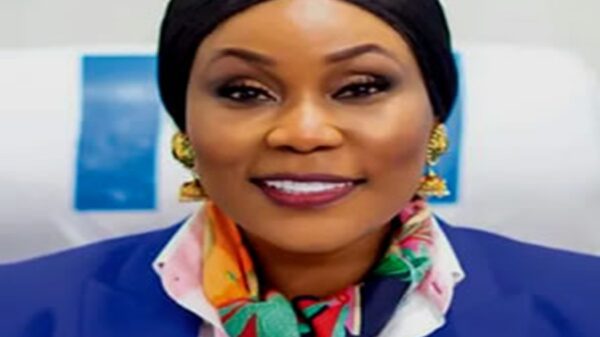 Former NAPTIP Director-General Julie Okah-Donli speaking on alleged fake pregnancy syndicates and baby trafficking in Nigeria.