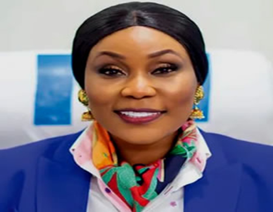 Former NAPTIP Director-General Julie Okah-Donli speaking on alleged fake pregnancy syndicates and baby trafficking in Nigeria.