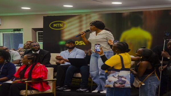 MTN Nigeria's Data on Trial event