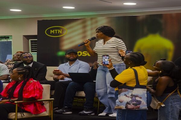 MTN Nigeria's Data on Trial event