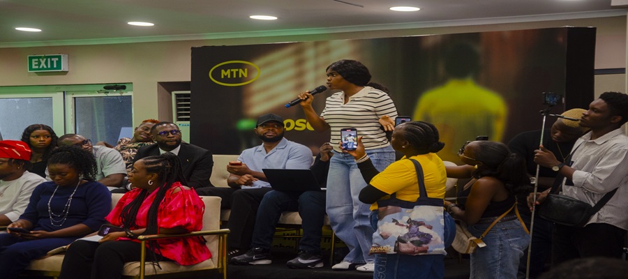 MTN Nigeria's Data on Trial event