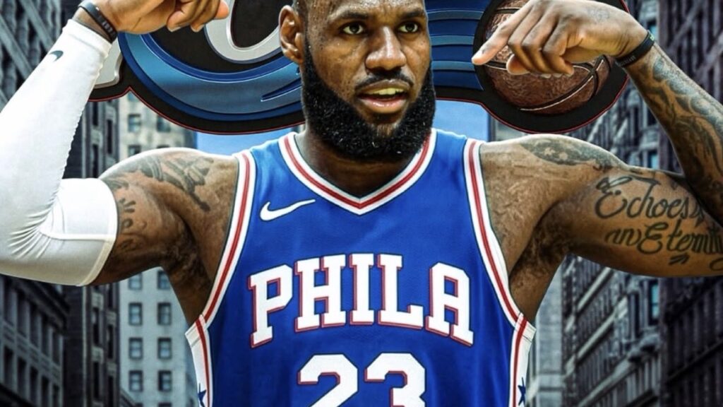 LeBron James