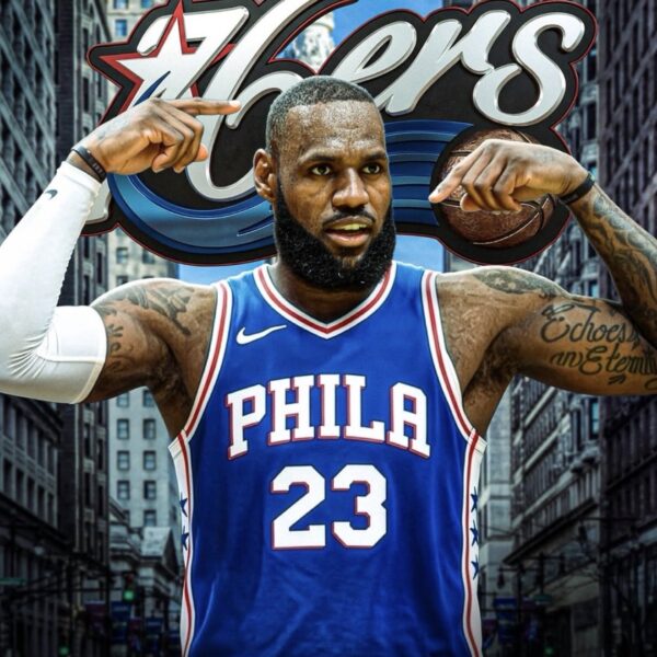 LeBron James