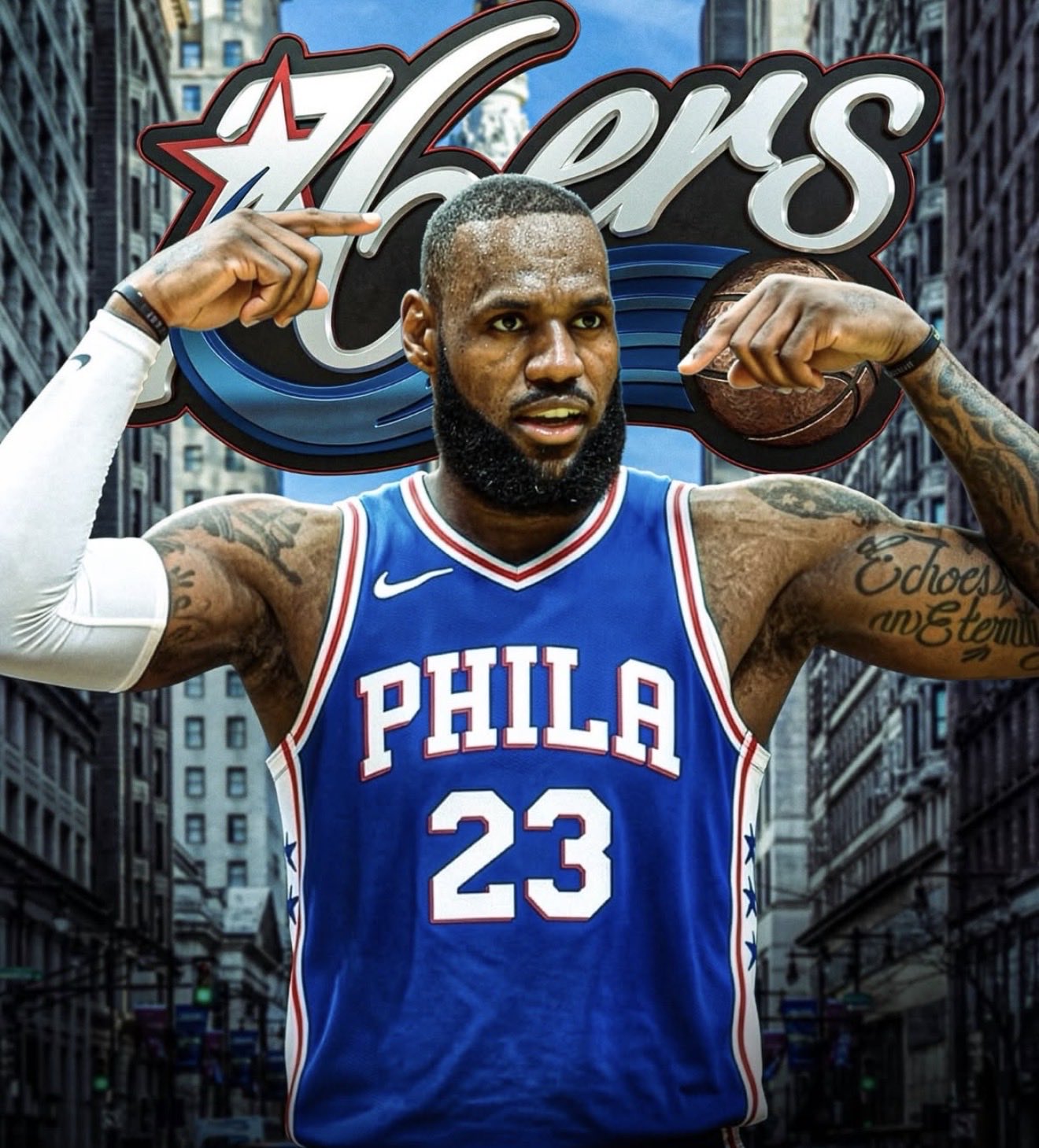 LeBron James