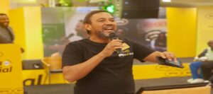 Dr Karl Toriola, MTN Nigeria