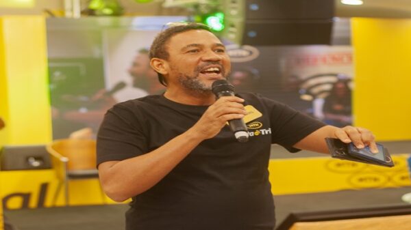 Dr Karl Toriola, MTN Nigeria