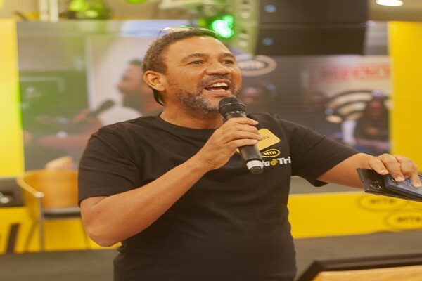 Dr Karl Toriola, MTN Nigeria