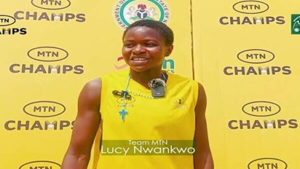 Lucy Nwankwo