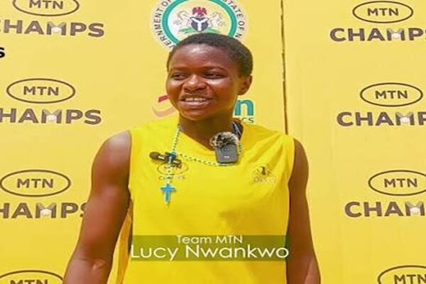 Lucy Nwankwo
