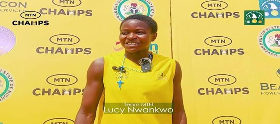 Lucy Nwankwo