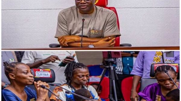 Gov. Seyi Makinde