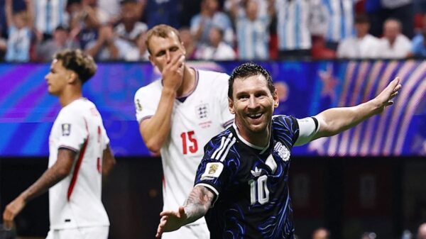 Lionel Messi