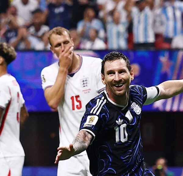 Lionel Messi