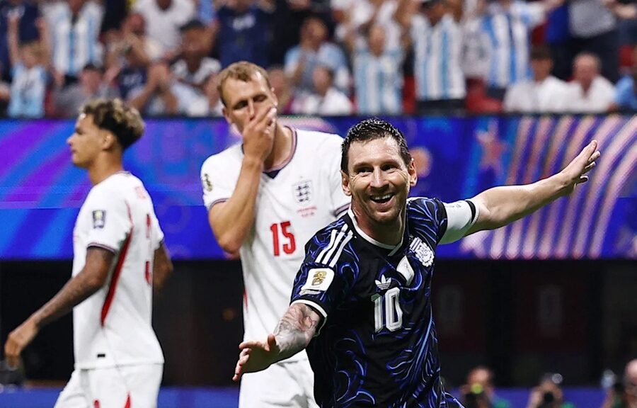 Lionel Messi