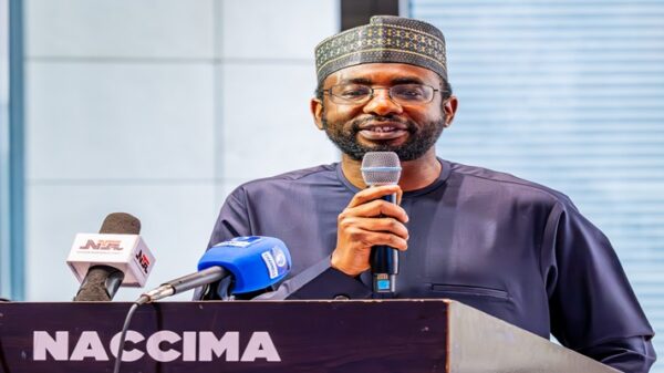Kashifu Inuwa, Director General of NITDA