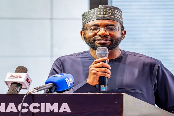 Kashifu Inuwa, Director General of NITDA