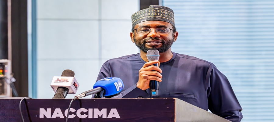 Kashifu Inuwa, Director General of NITDA