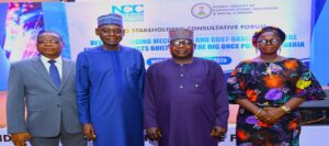 NCC Advances Dig Once Policy with Cost-Based Framework to Boost Broadband Infrastructure Sharing in Nigeria