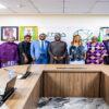 NIMC COURTESY VISIT
