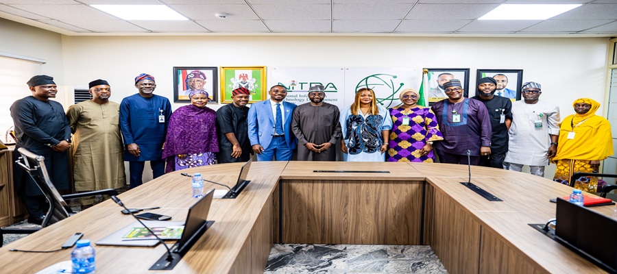 NIMC COURTESY VISIT